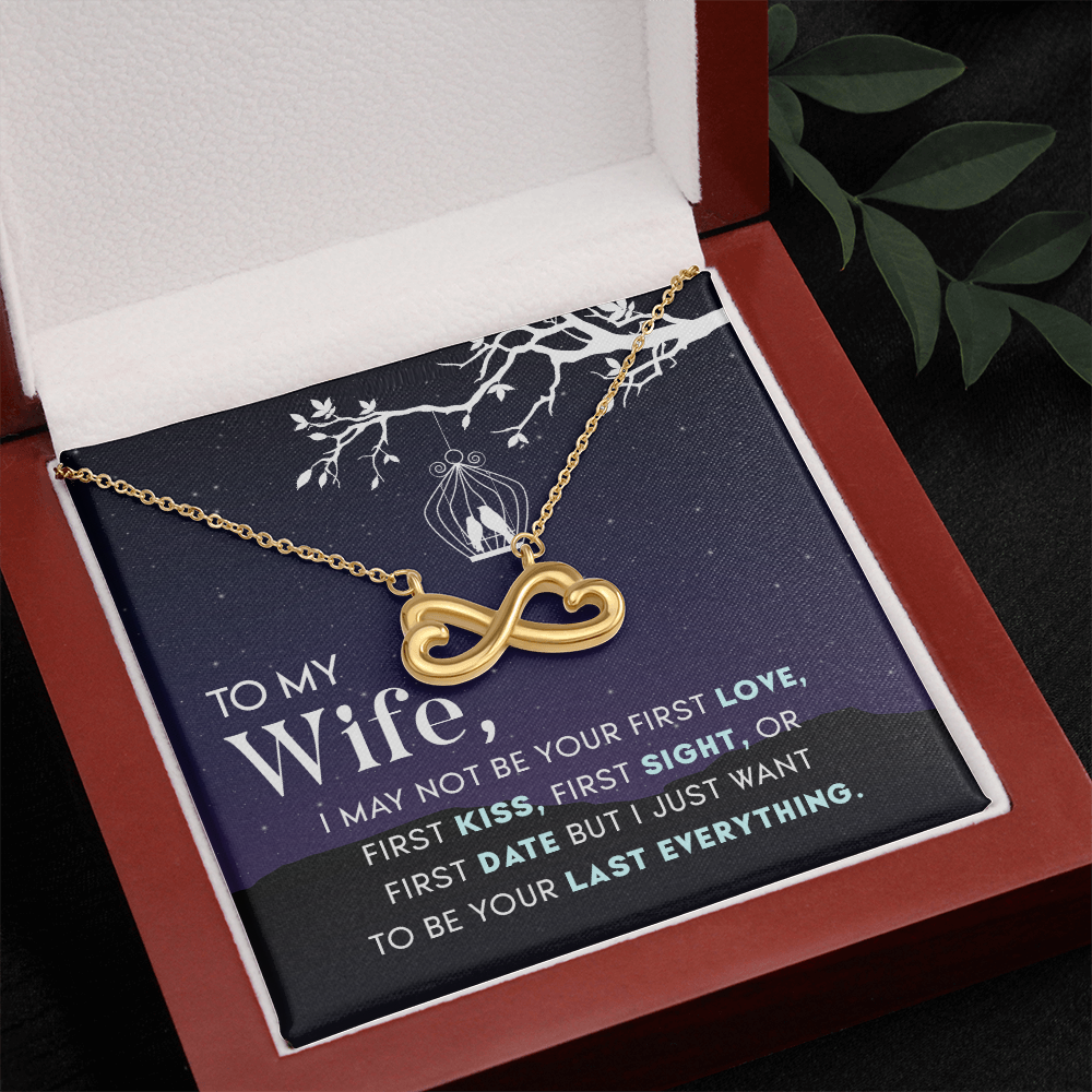For my Forever Love, To my wife - Gift Junction