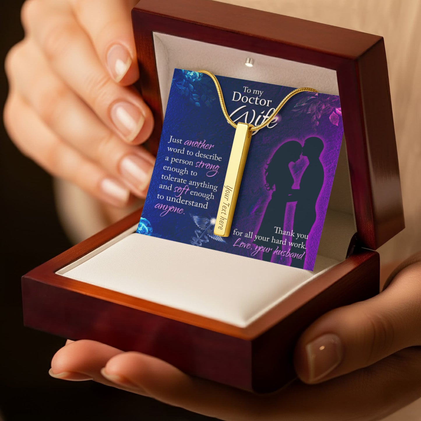 Just for my Doctor Wife - Gift Junction