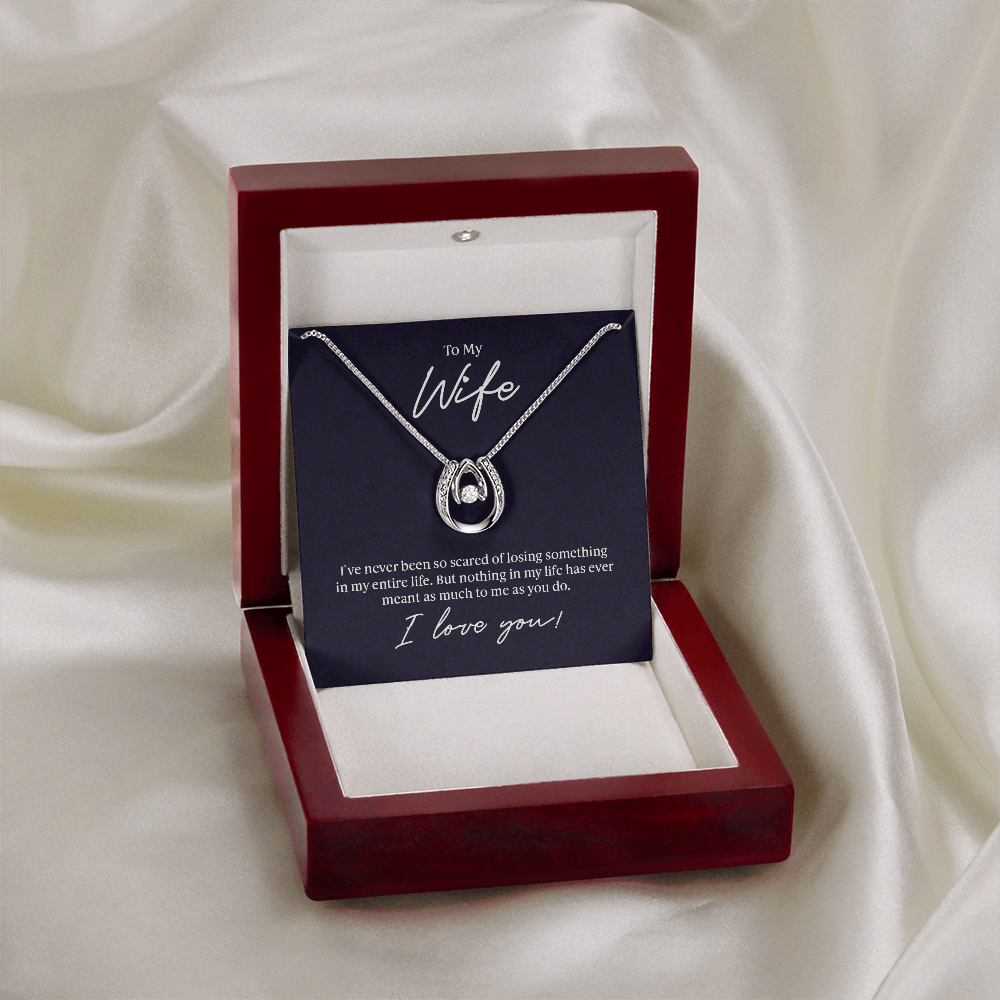 To my Wife, Perfect for Valentine's Day - Gift Junction