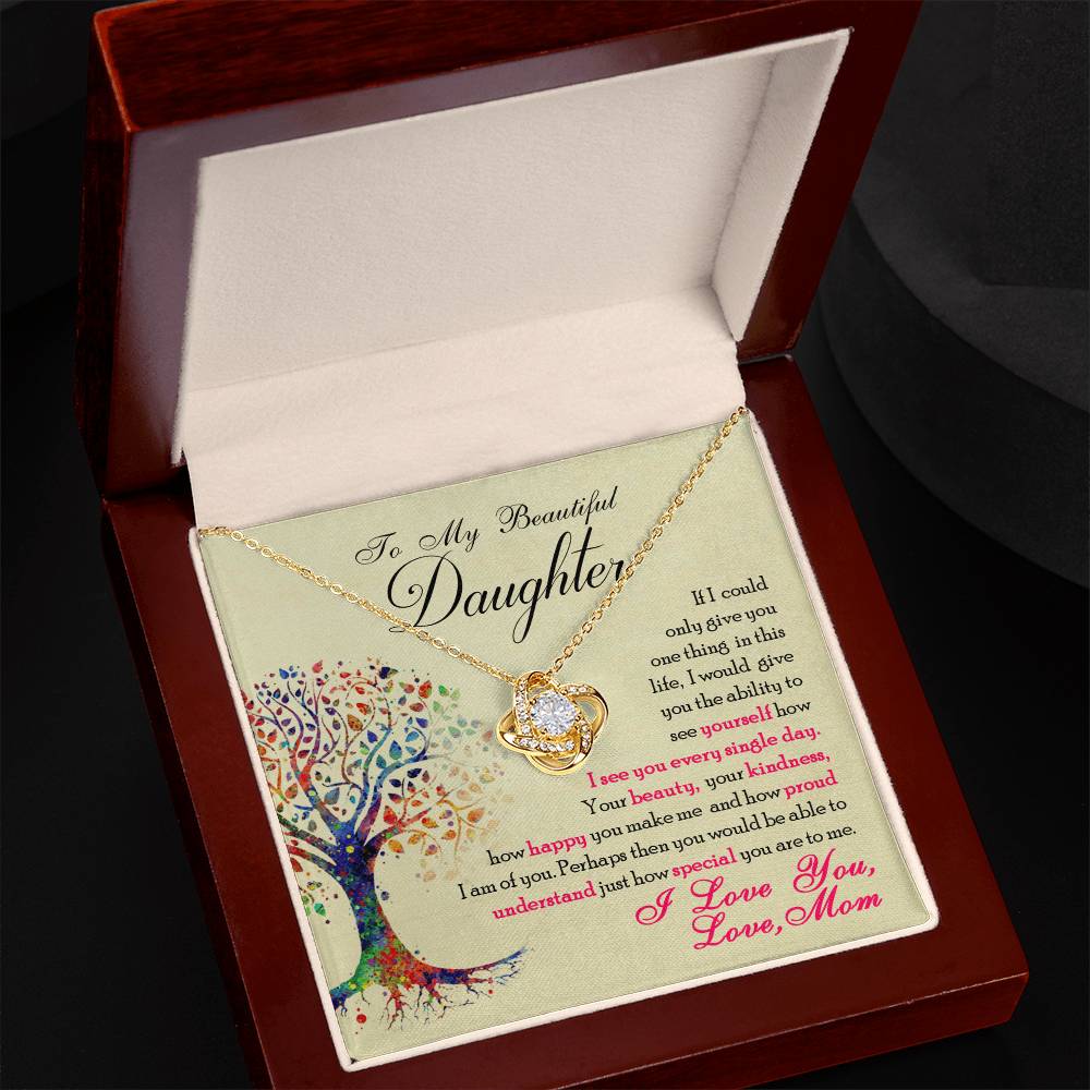 To My Beautiful Daughter, You Are Special To Me - Gift Junction