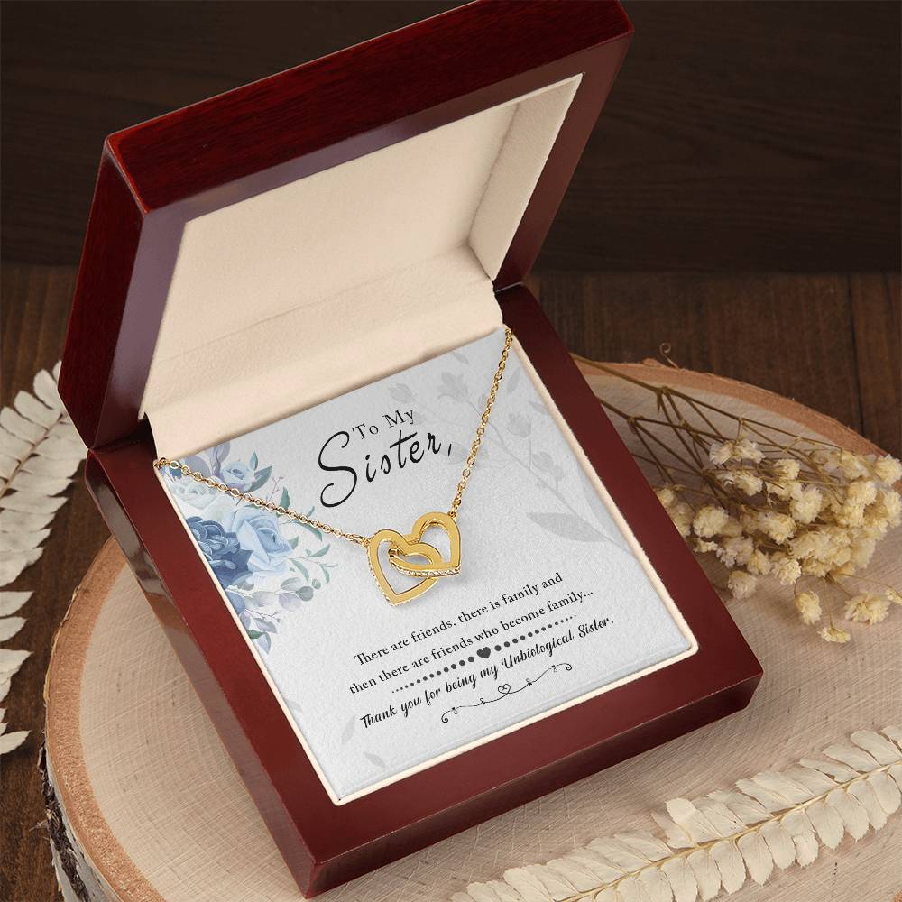 To My Sister, Thank You For Everything - Gift Junction