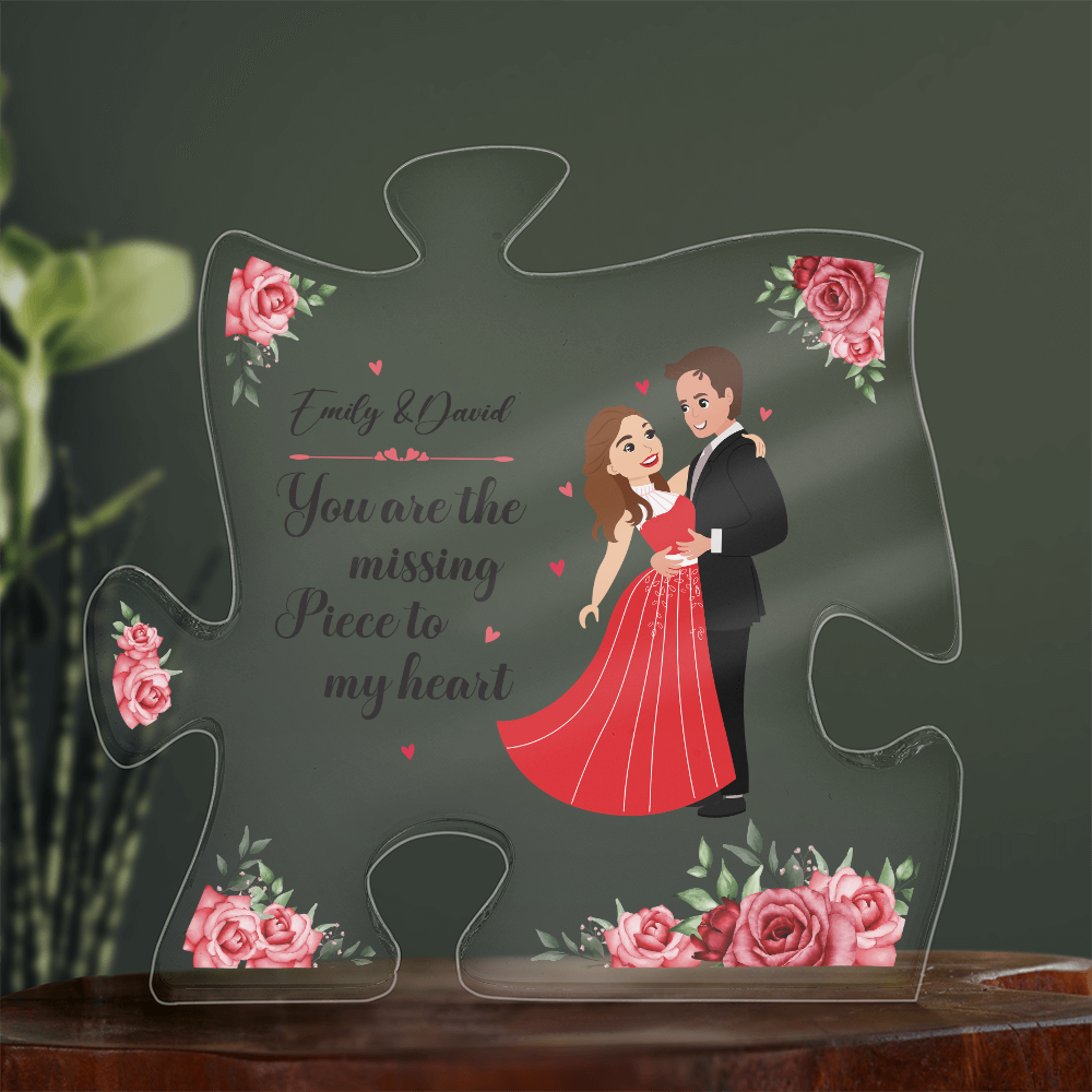 To your Partner, Wife/Husband - Gift Junction