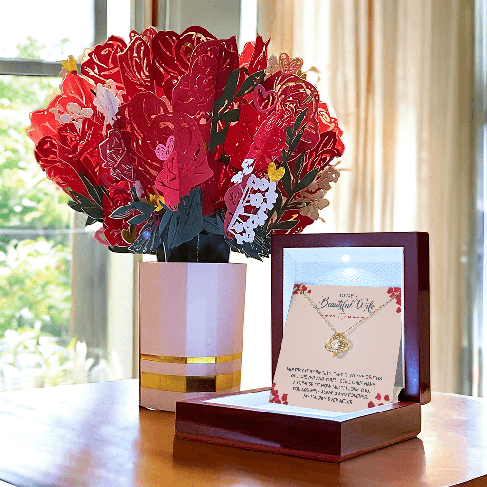 Romantic gift to my Wife - Gift Junction