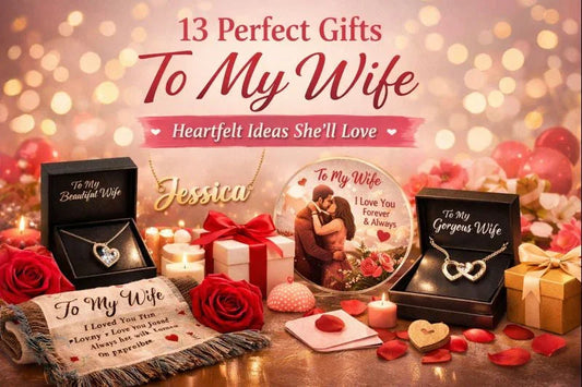 💖 13 Perfect Gift Ideas To My Wife