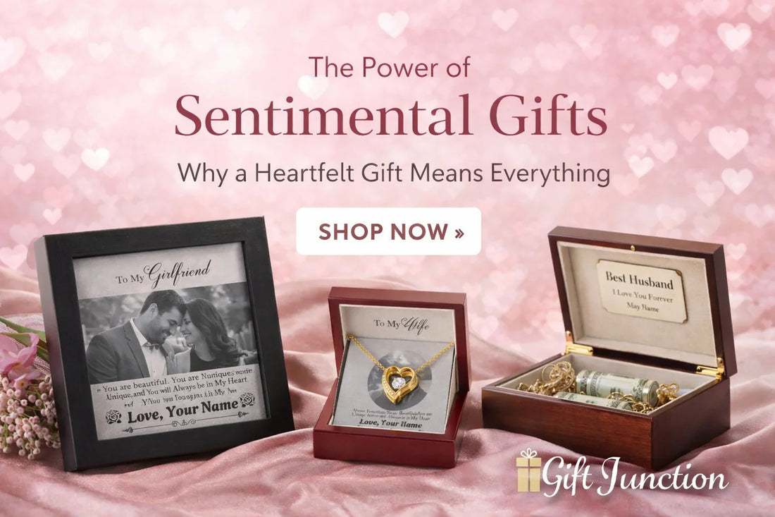 A Gift That Speaks From the Heart