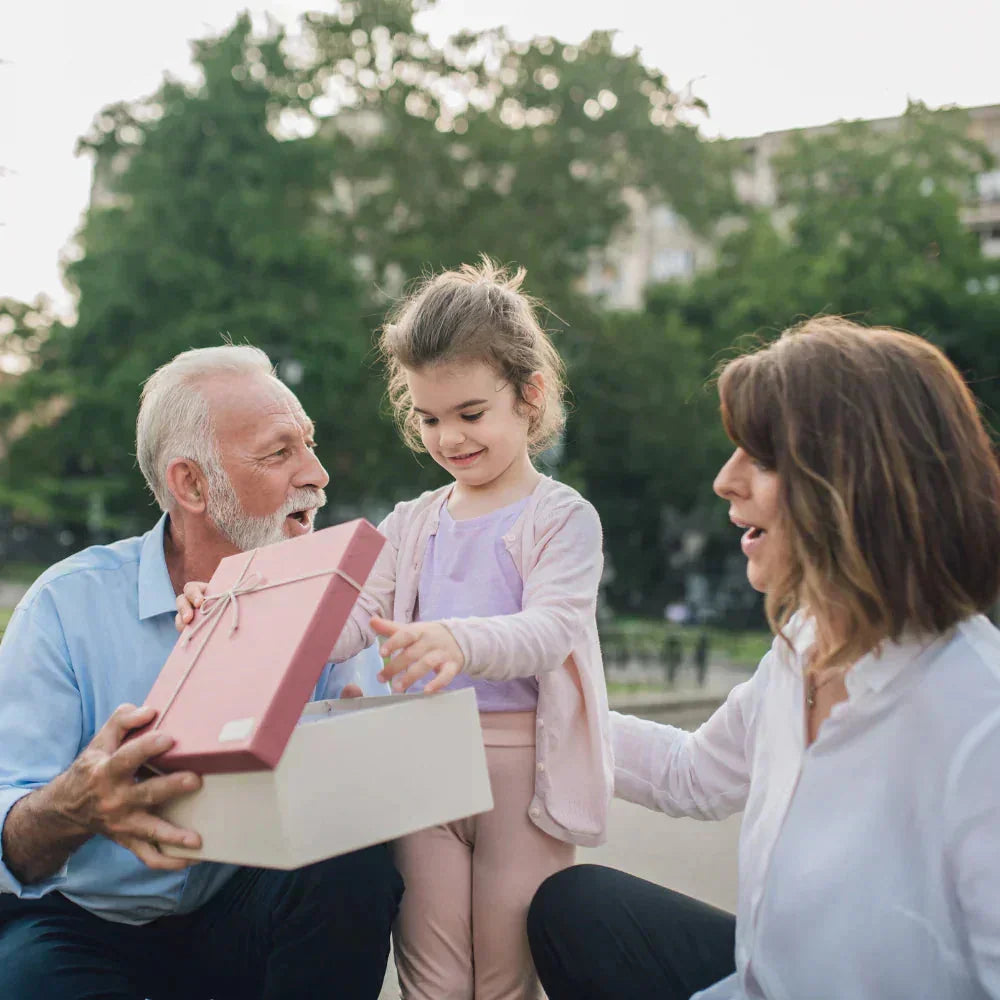 To-My-Granddaughter - Gift Junction