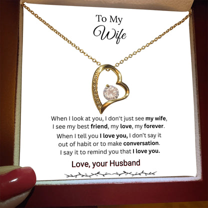 Forever Love Luxury Box