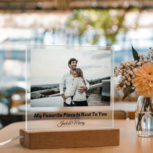 Acrylic Square new 1