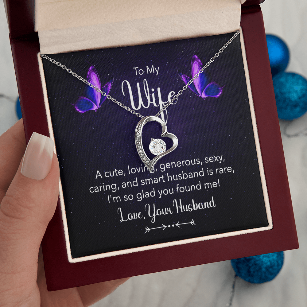 Personalized Just for my Wife - Gift Junction 