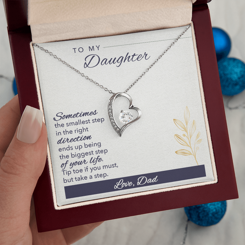 To my Amazing Daughter, Customised gift on Birthday, Christmas, Events - Gift Junction 