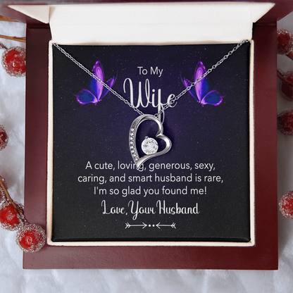 Personalized Just for my Wife - Gift Junction 