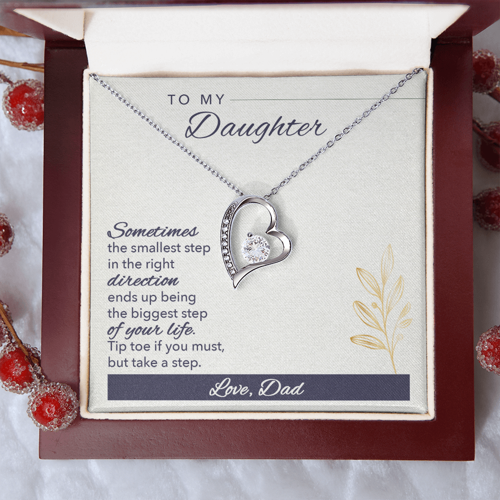 To my Amazing Daughter, Customised gift on Birthday, Christmas, Events - Gift Junction 