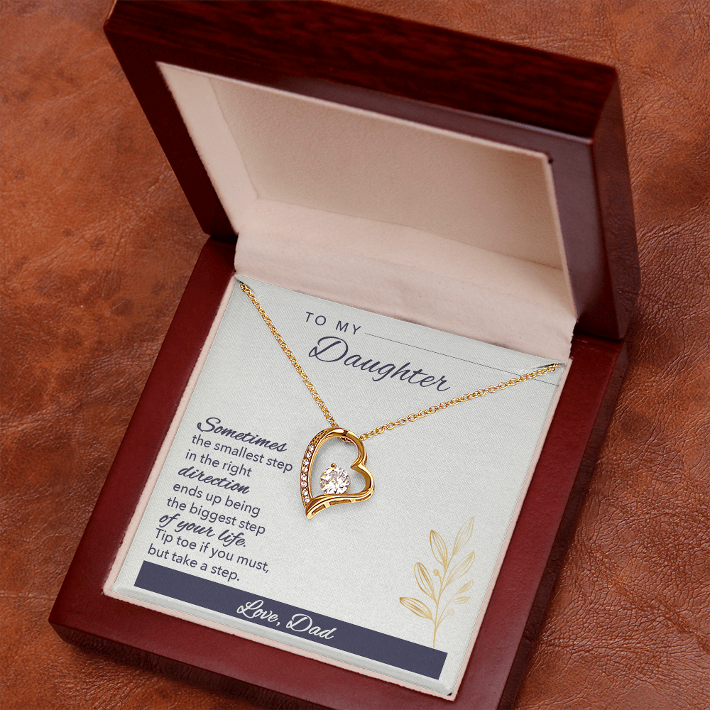To my Amazing Daughter, Customised gift on Birthday, Christmas, Events - Gift Junction 