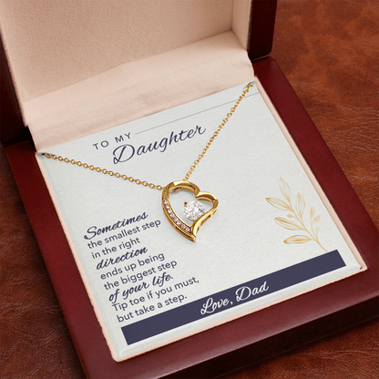To my Amazing Daughter, Customised gift on Birthday, Christmas, Events - Gift Junction 