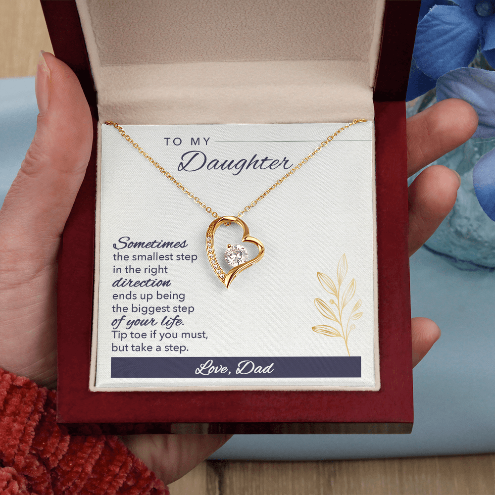 To my Amazing Daughter, Customised gift on Birthday, Christmas, Events - Gift Junction 