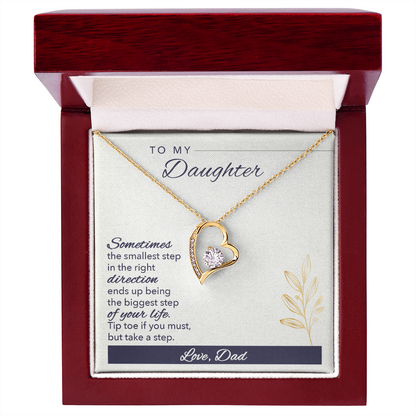 To my Amazing Daughter, Customised gift on Birthday, Christmas, Events - Gift Junction 