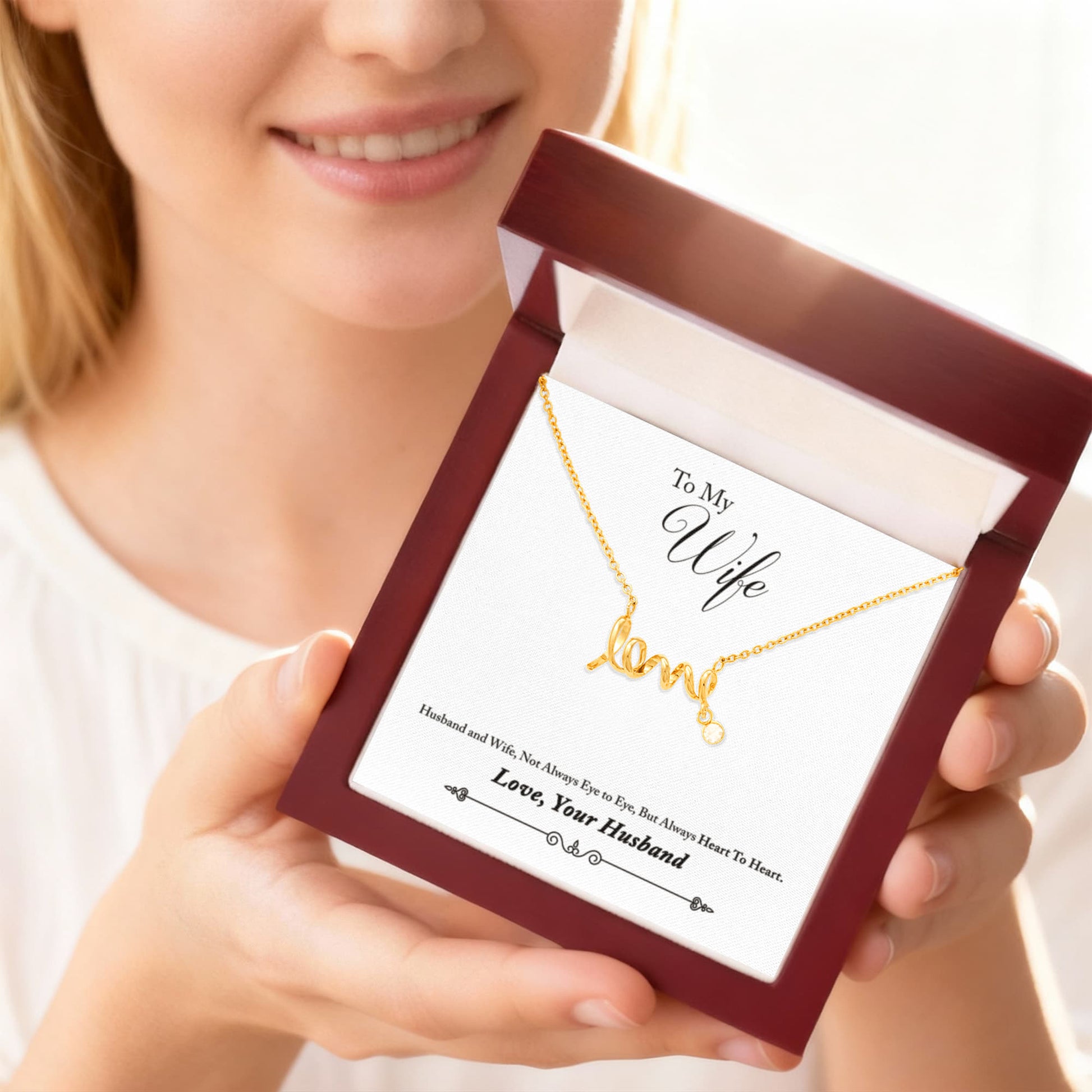 Unique Gift Idea to my Wife - Gift Junction 