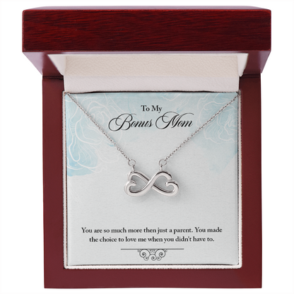 To My Mom Pendant Necklace – Forever Love from Your Child, Mother's Day - Gift Junction 