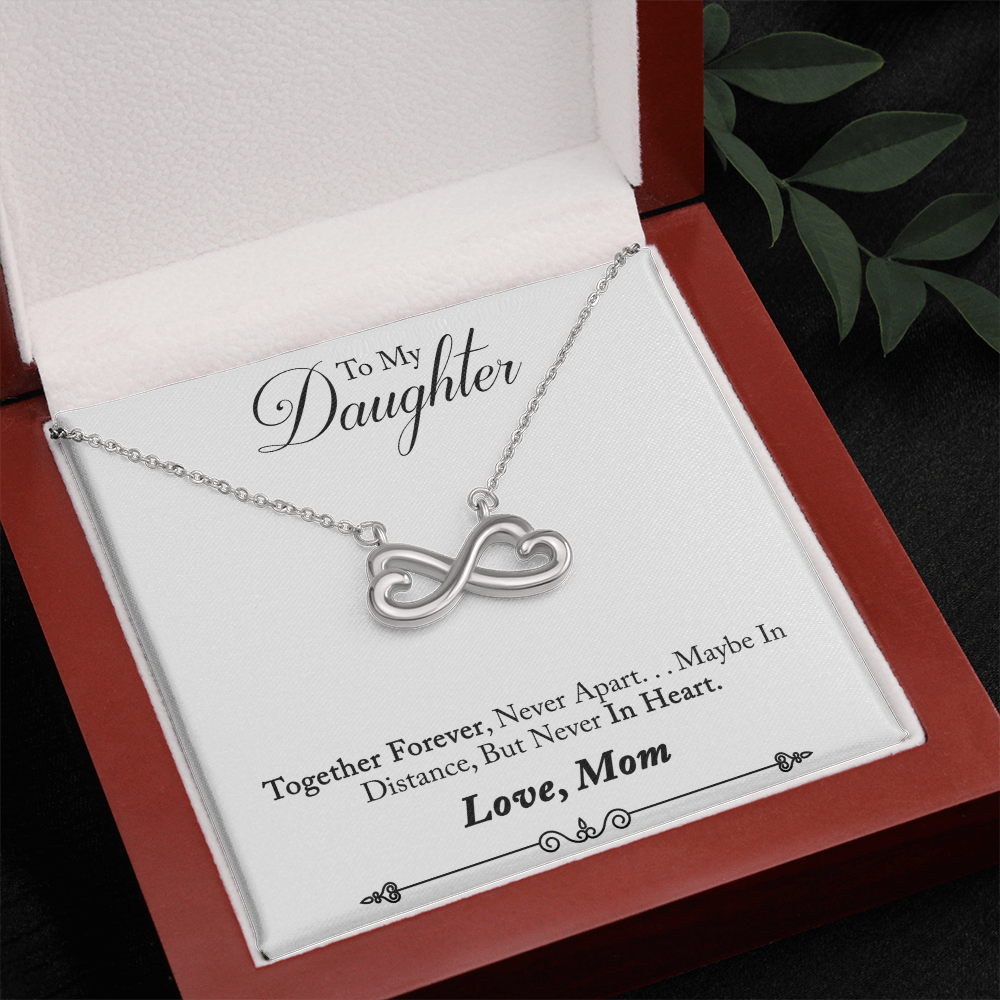 To my daughter, Personalized for the forever love - Gift Junction 