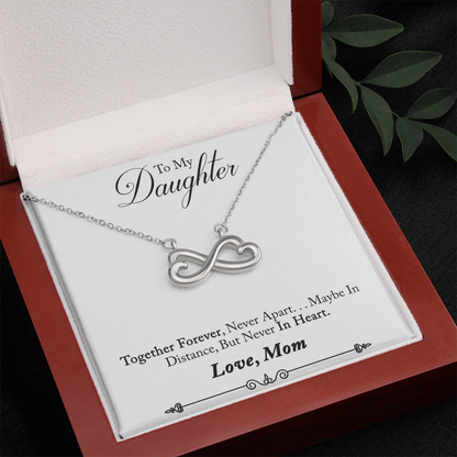 To my daughter, Personalized for the forever love - Gift Junction 
