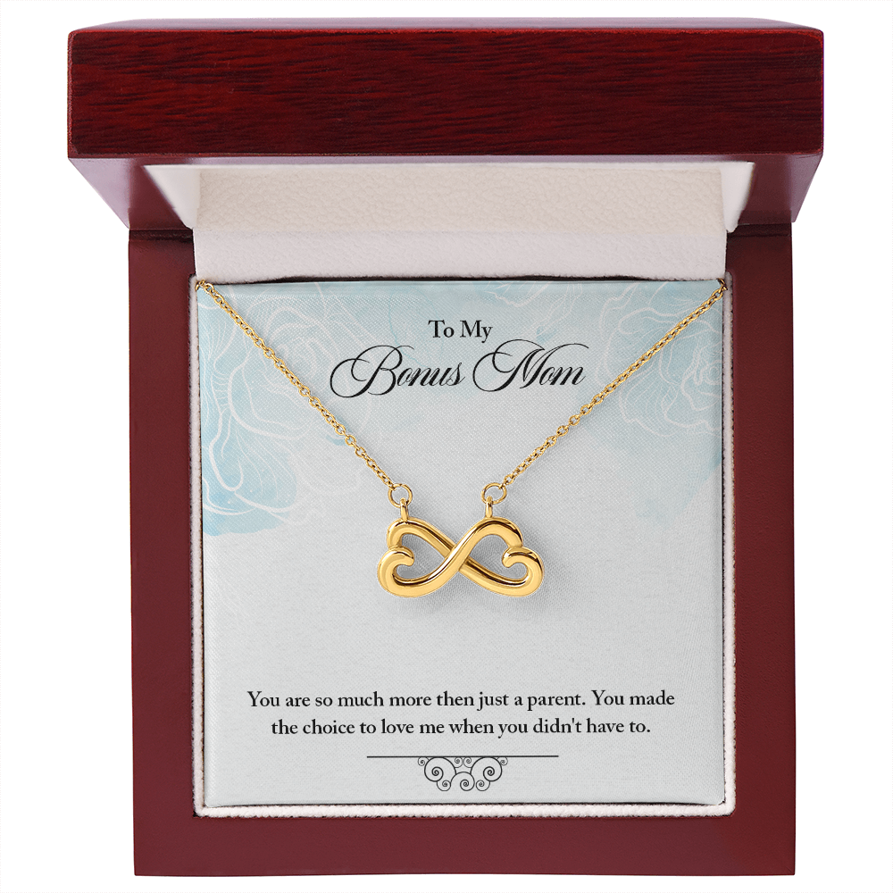 To My Mom Pendant Necklace – Forever Love from Your Child, Mother's Day - Gift Junction 