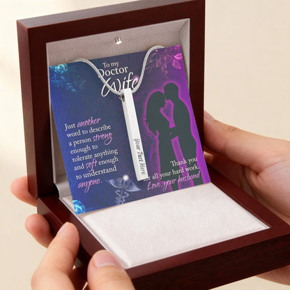 Just for my Doctor Wife - Gift Junction 