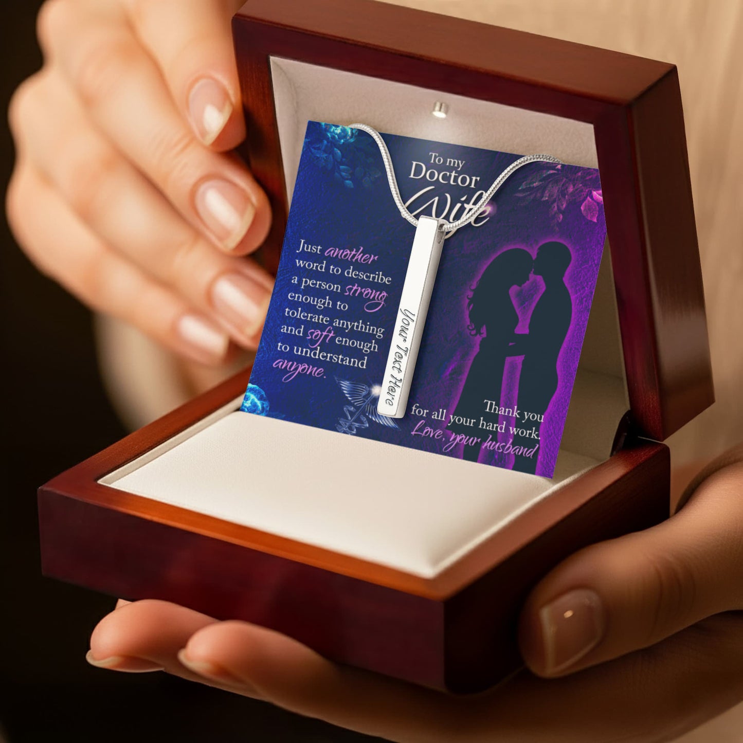 Just for my Doctor Wife - Gift Junction 