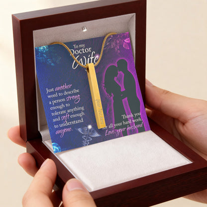 Just for my Doctor Wife - Gift Junction 