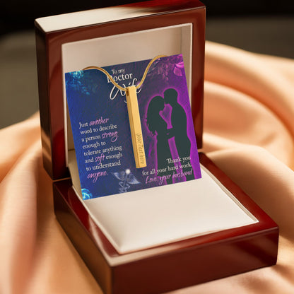Just for my Doctor Wife - Gift Junction 