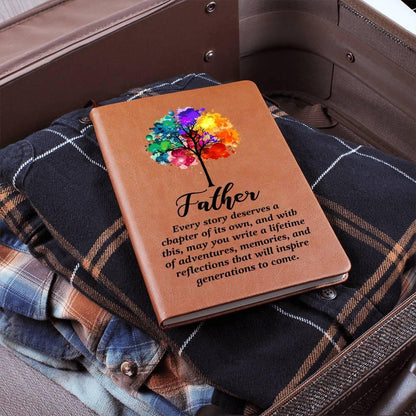 Father_s Legacy Journal –  Tree of Life Notebook - Gift Junction 