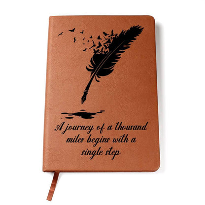 Journey Of A Thousand Miles - Graphic Journal - Gift Junction 