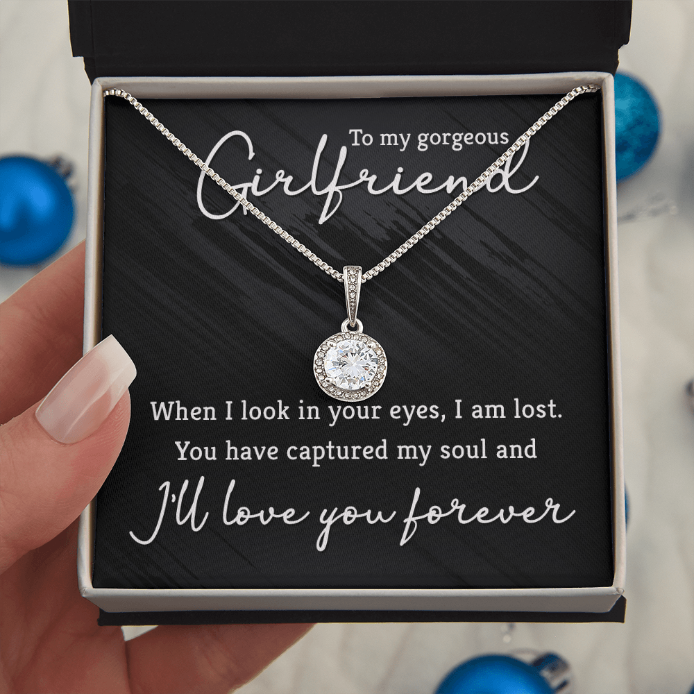 To my Gorgeous Girlfriend, My soulmate - Gift Junction 