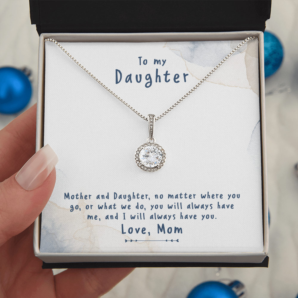 Customised Jewelry gift To my lovely Daughter - Gift Junction 