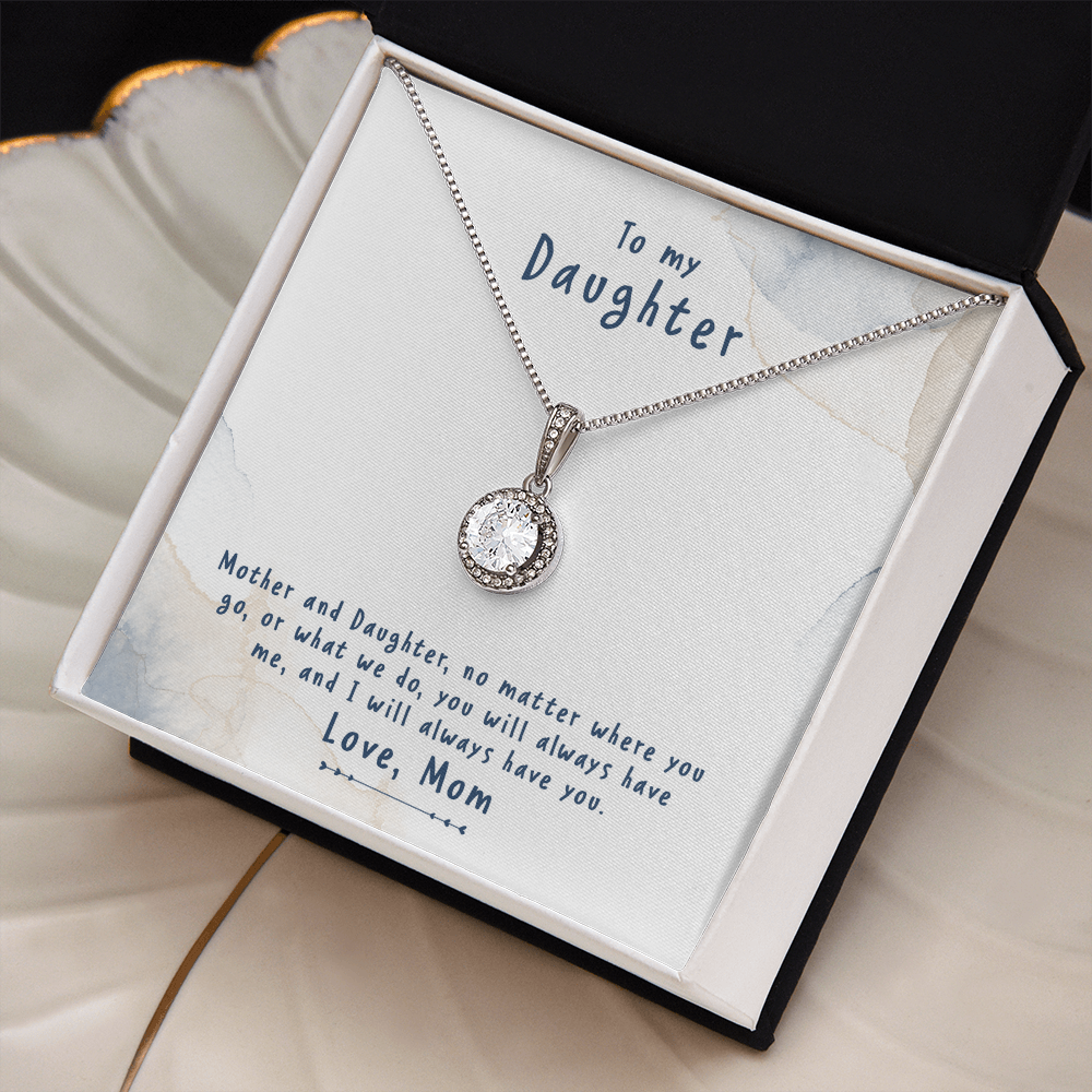 Customised Jewelry gift To my lovely Daughter - Gift Junction 