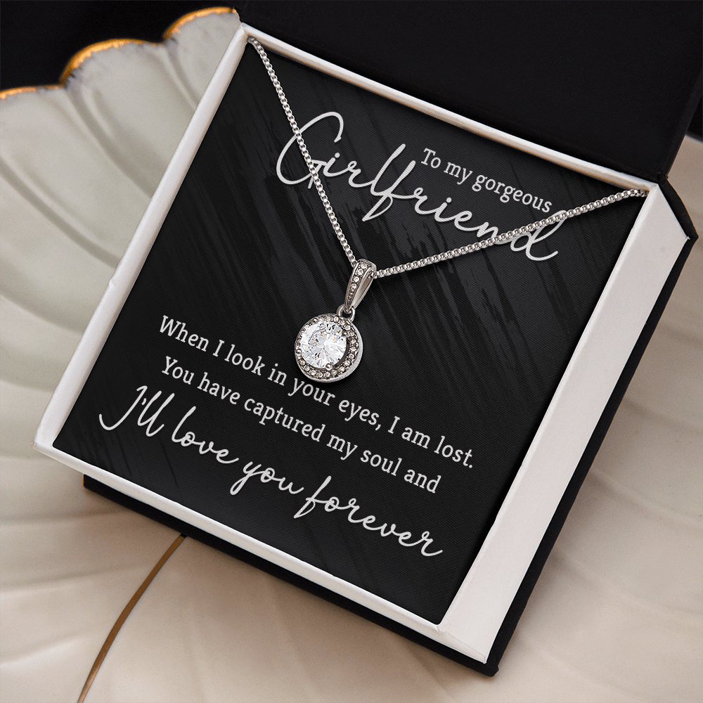 To my Gorgeous Girlfriend, My soulmate - Gift Junction 