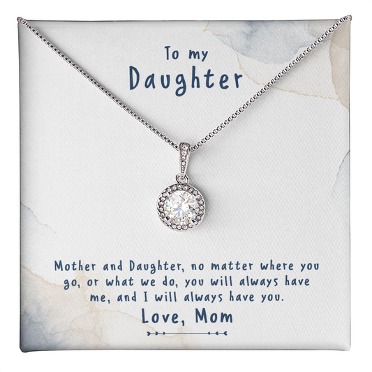 Customised Jewelry gift To my lovely Daughter - Gift Junction 