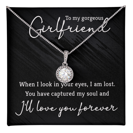 To my Gorgeous Girlfriend, My soulmate - Gift Junction 