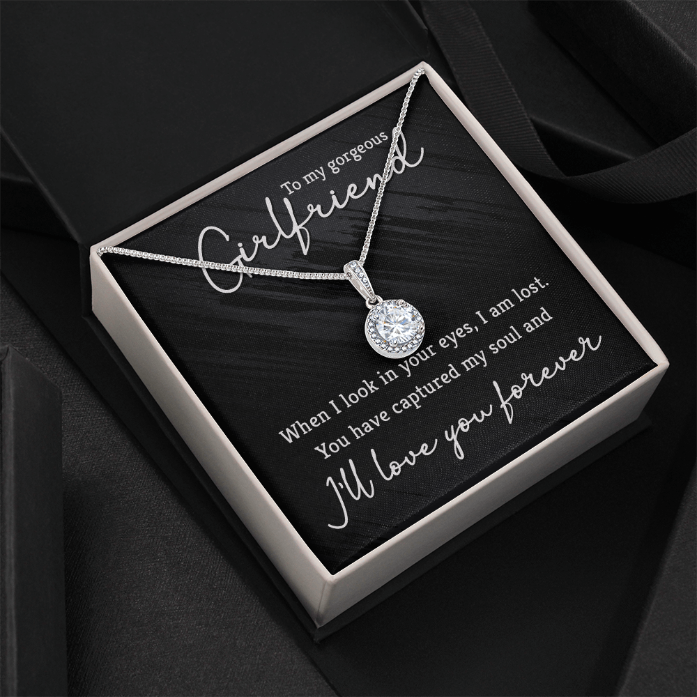To my Gorgeous Girlfriend, My soulmate - Gift Junction 