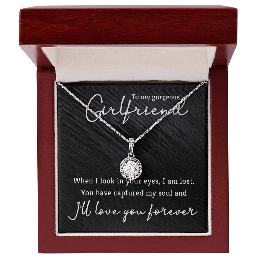 To my Gorgeous Girlfriend, My soulmate - Gift Junction 