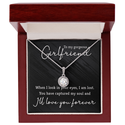 To my Gorgeous Girlfriend, My soulmate - Gift Junction 