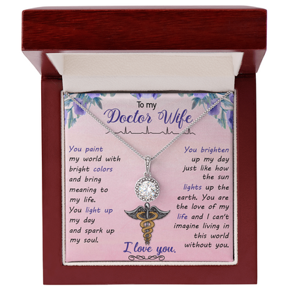Female Dr. Gift, To my Wife - Gift Junction 