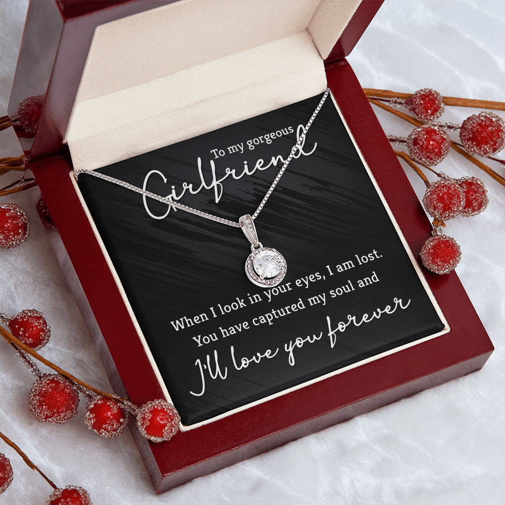 To my Gorgeous Girlfriend, My soulmate - Gift Junction 