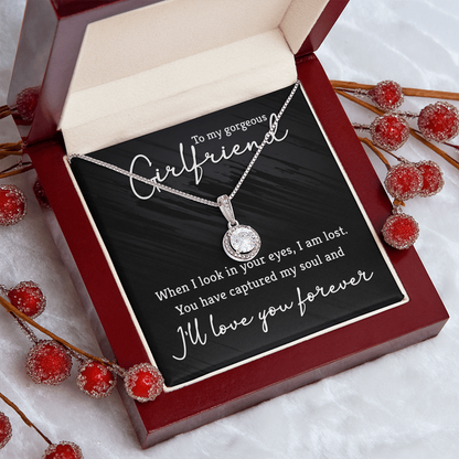 To my Gorgeous Girlfriend, My soulmate - Gift Junction 