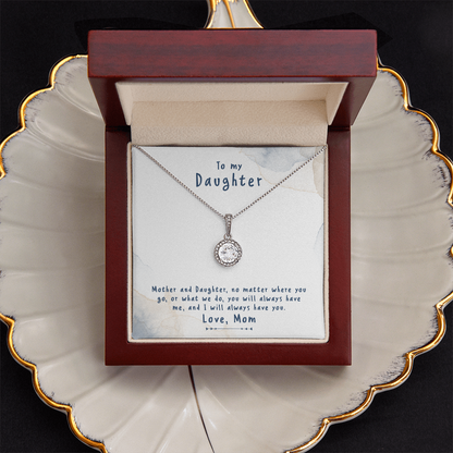 Customised Jewelry gift To my lovely Daughter - Gift Junction 