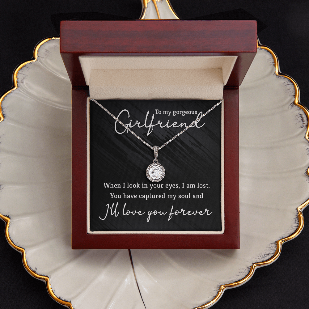 To my Gorgeous Girlfriend, My soulmate - Gift Junction 