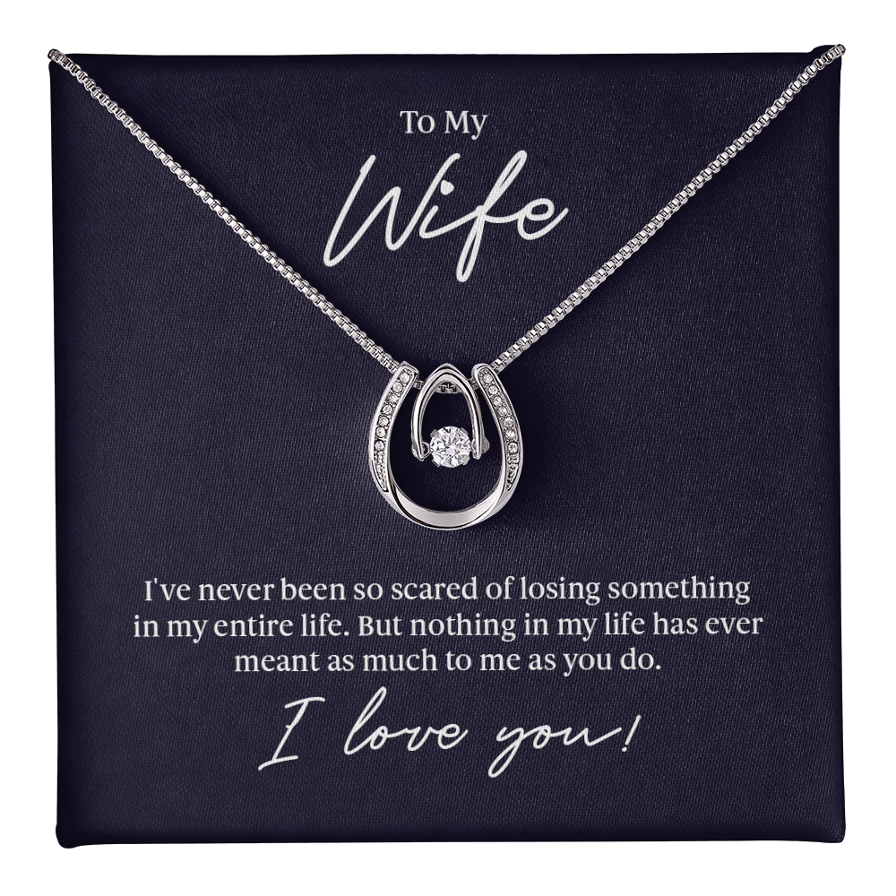 To my Wife, Perfect for Valentine's Day - Gift Junction 