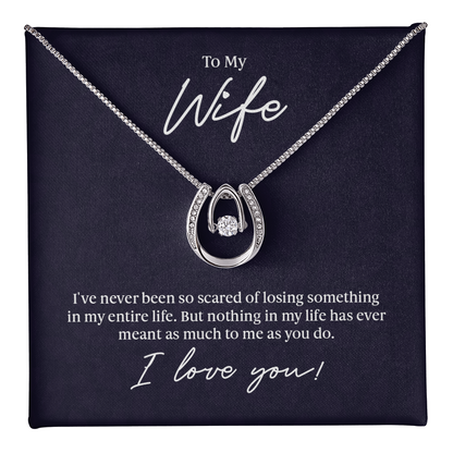 To my Wife, Perfect for Valentine's Day - Gift Junction 