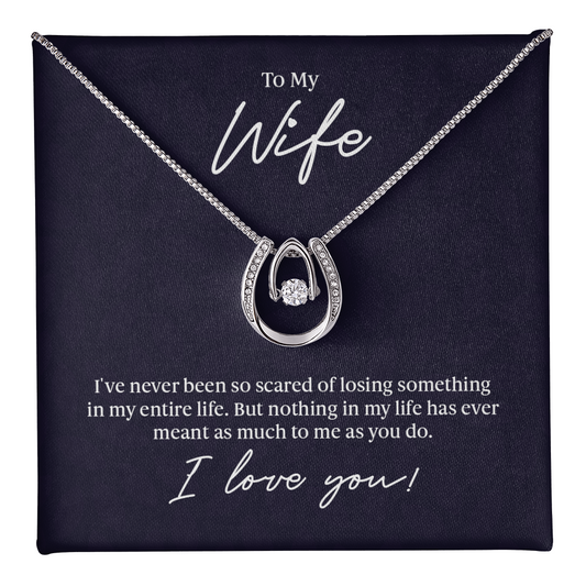 To my Wife, Perfect for Valentine's Day - Gift Junction 