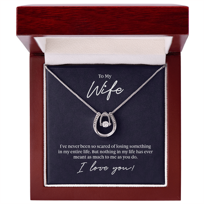 To my Wife, Perfect for Valentine's Day - Gift Junction 