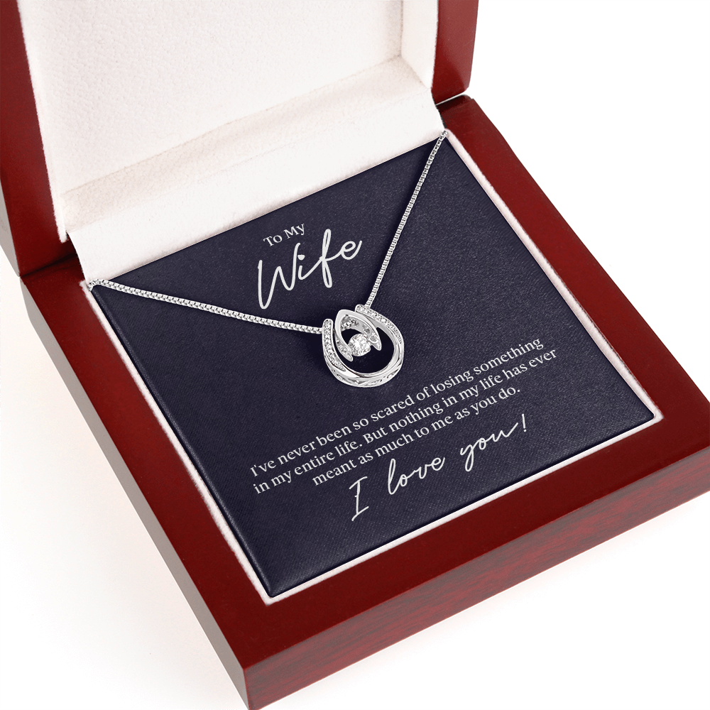 To my Wife, Perfect for Valentine's Day - Gift Junction 